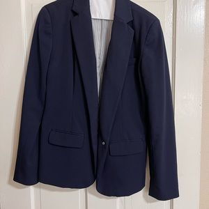Women’s Navy Blue Blazer